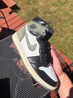 Jordan 1 Clay Green