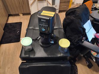 Ninja CREAMi Deluxe 11-n-1 Ice Cream Maker