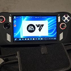 Rog Ally Z1 Extreme