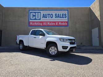 2017 Chevrolet Colorado