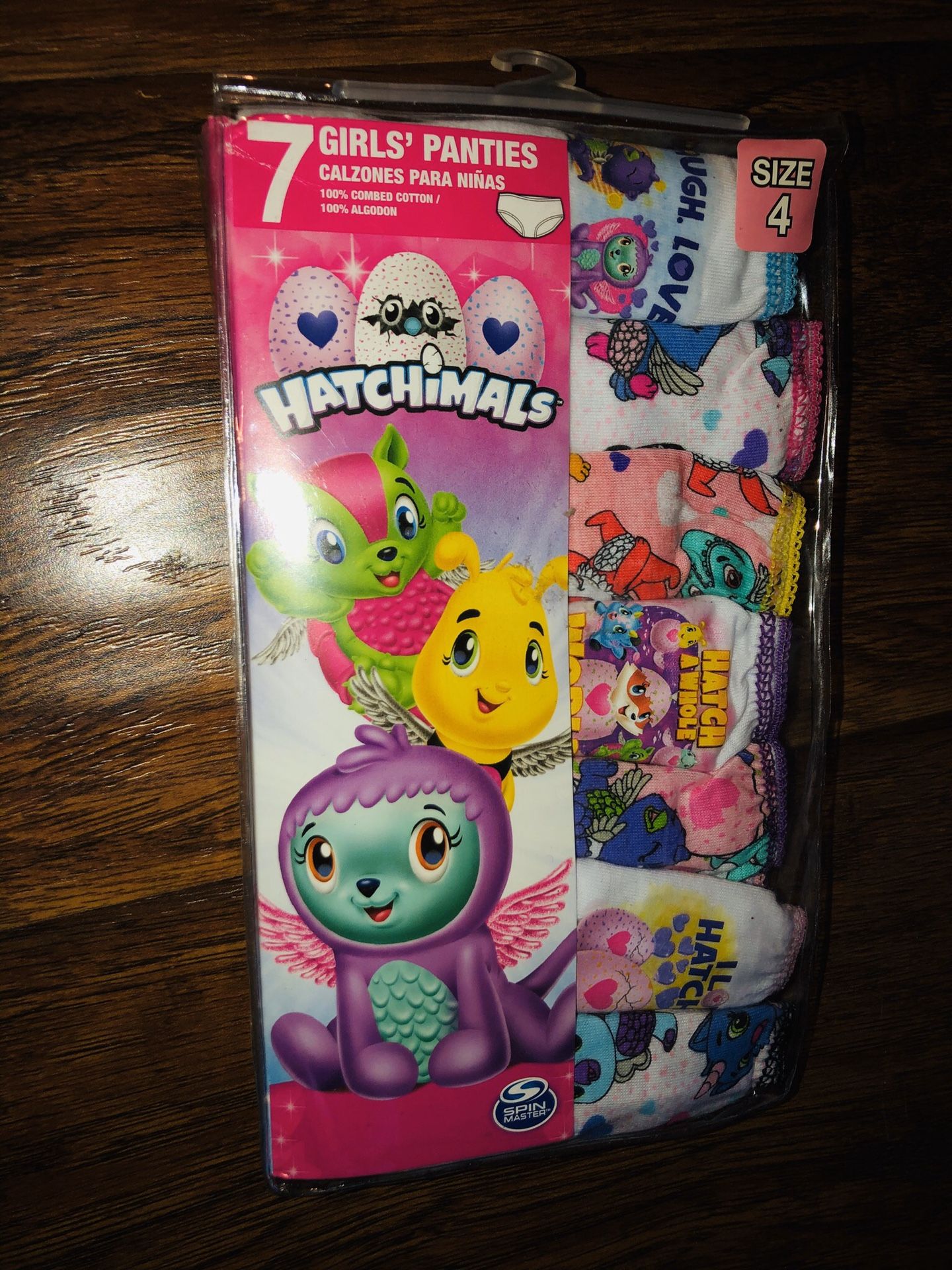 Hatchimals - Size 4