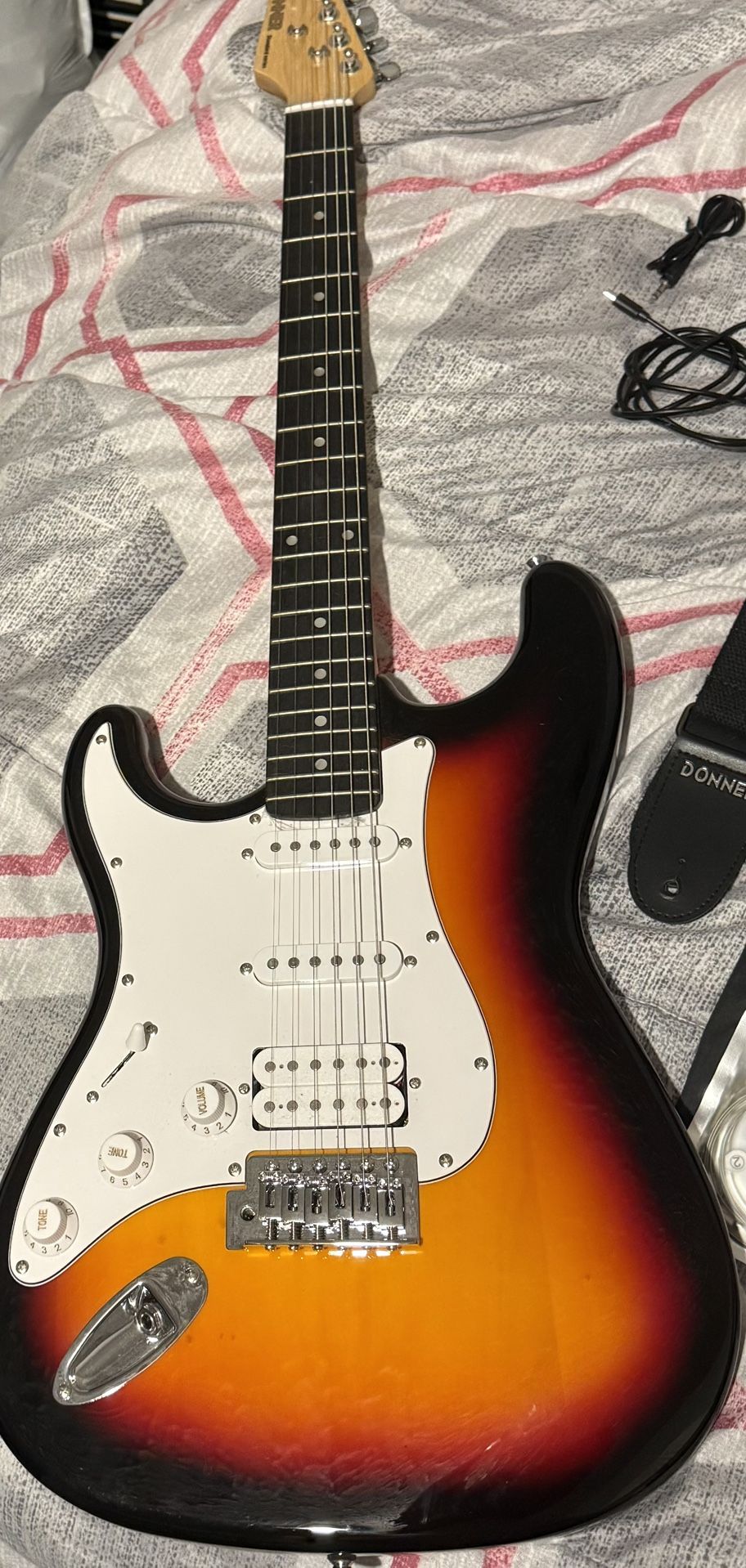 Donner Electric Guitar 