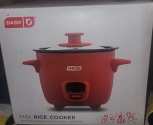 Mini Rice Cooker
