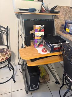 Computer desk - $40
