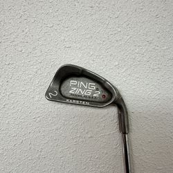 Ping Zing 2 - Red Dot (2 Iron)