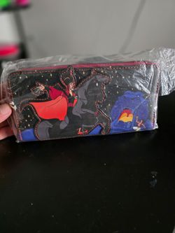 Aladdin wallte