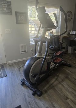 Elliptical