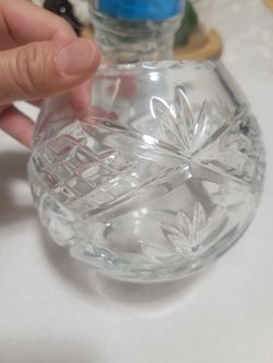 Cristal bowl