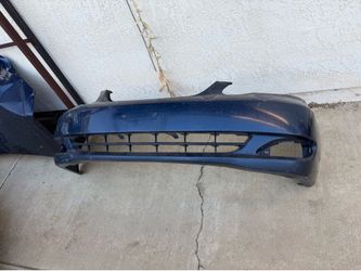 Toyota Corolla 2008 LE Bumper