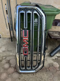 GMC Grill