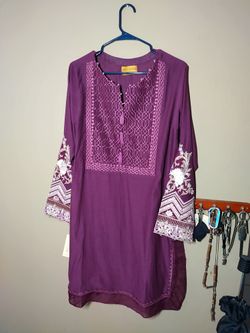 Indian Blouse Threads & Motifs