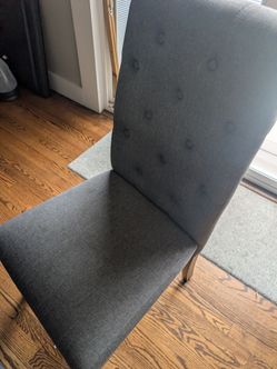 Dining room chairs