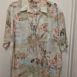 Cooke Street Men's Aloha Shirt