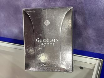 Guerlain Homme Eau De Toilette For Men 