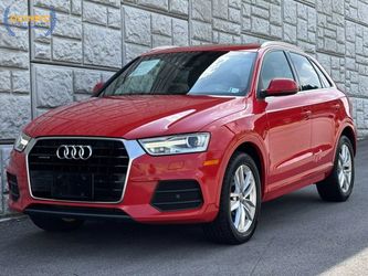 2016 Audi Q3