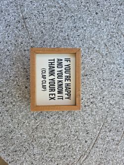 Funny Sign