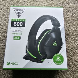 Turtle Beach Stealth 600 Gen 2 USB Headset Xbox