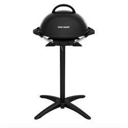 George Foreman Electric Grill 