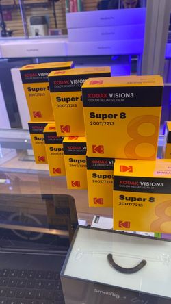 Kodak Vision3 200T/7213