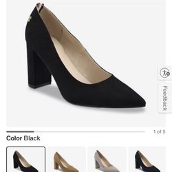 Tommy Hilfiger Abilene Pump