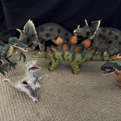 Dinosaur Toys