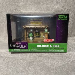 She Hulk Funko Mini Moments