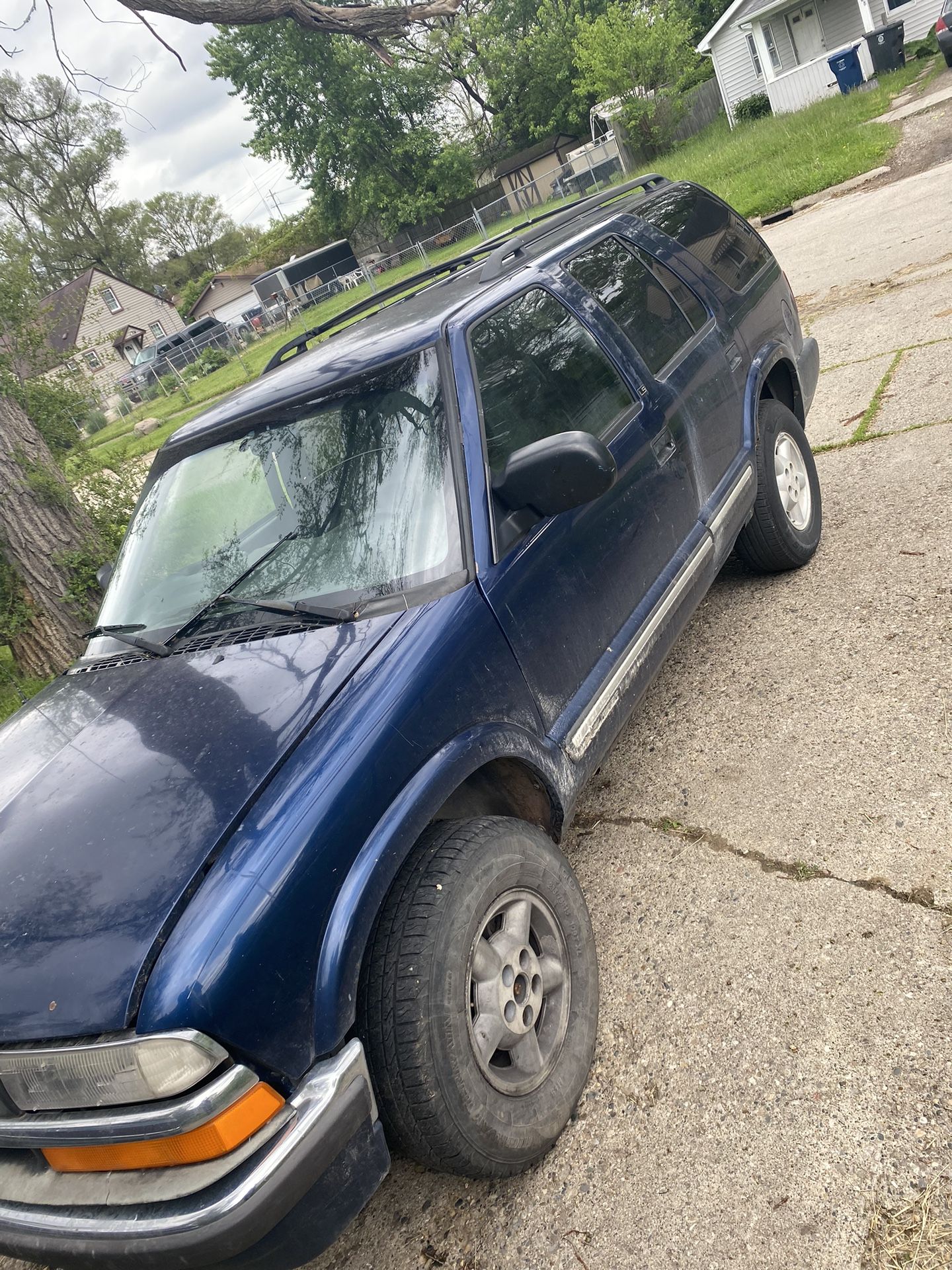 1998 Chevrolet Blazer