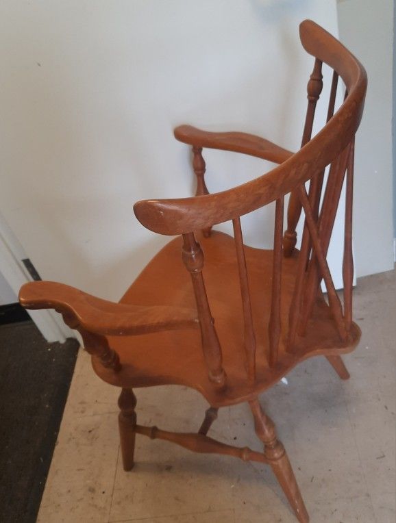 Antique chair - $225