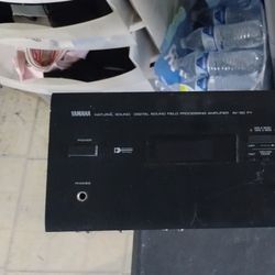 Yamaha Amplifier Av-90-py