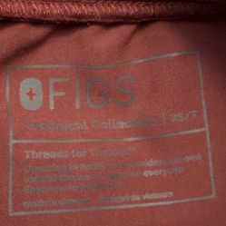 FIGS SCRUB Pants Sz XS