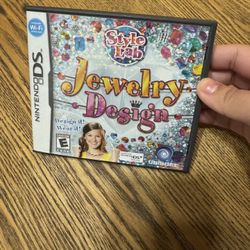 Nintendo Ds Game