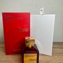 Baccarat Rouge 540