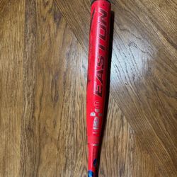 Easton Ghost Advanced Fire Red ( LIMITED EDITION)