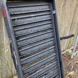 Tray Hitch With Ramp