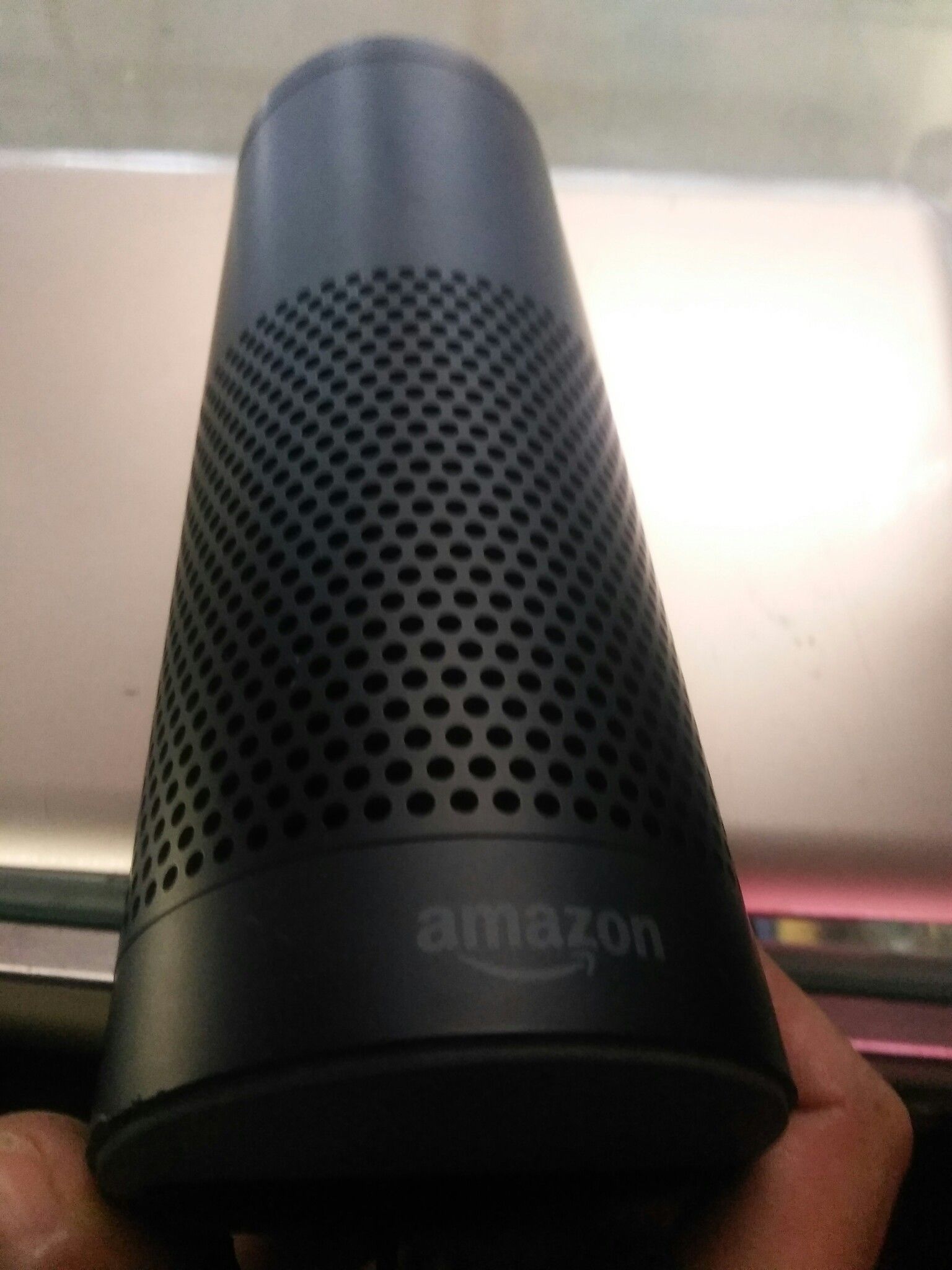 Amazon echo