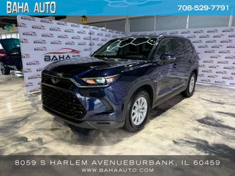 2025 Toyota Grand Highlander