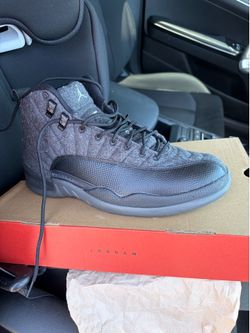 Retro 12 wool
