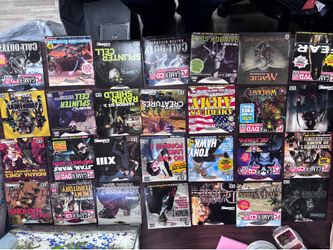 Pc games