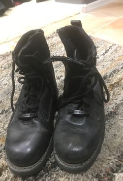 Women’s Harley boots