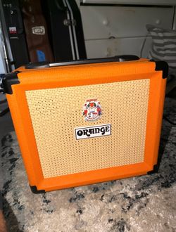 Orange crush 12