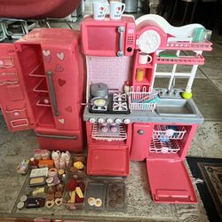 Our Generation Doll Kitchen 
