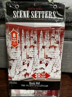 Halloween Backdrop 