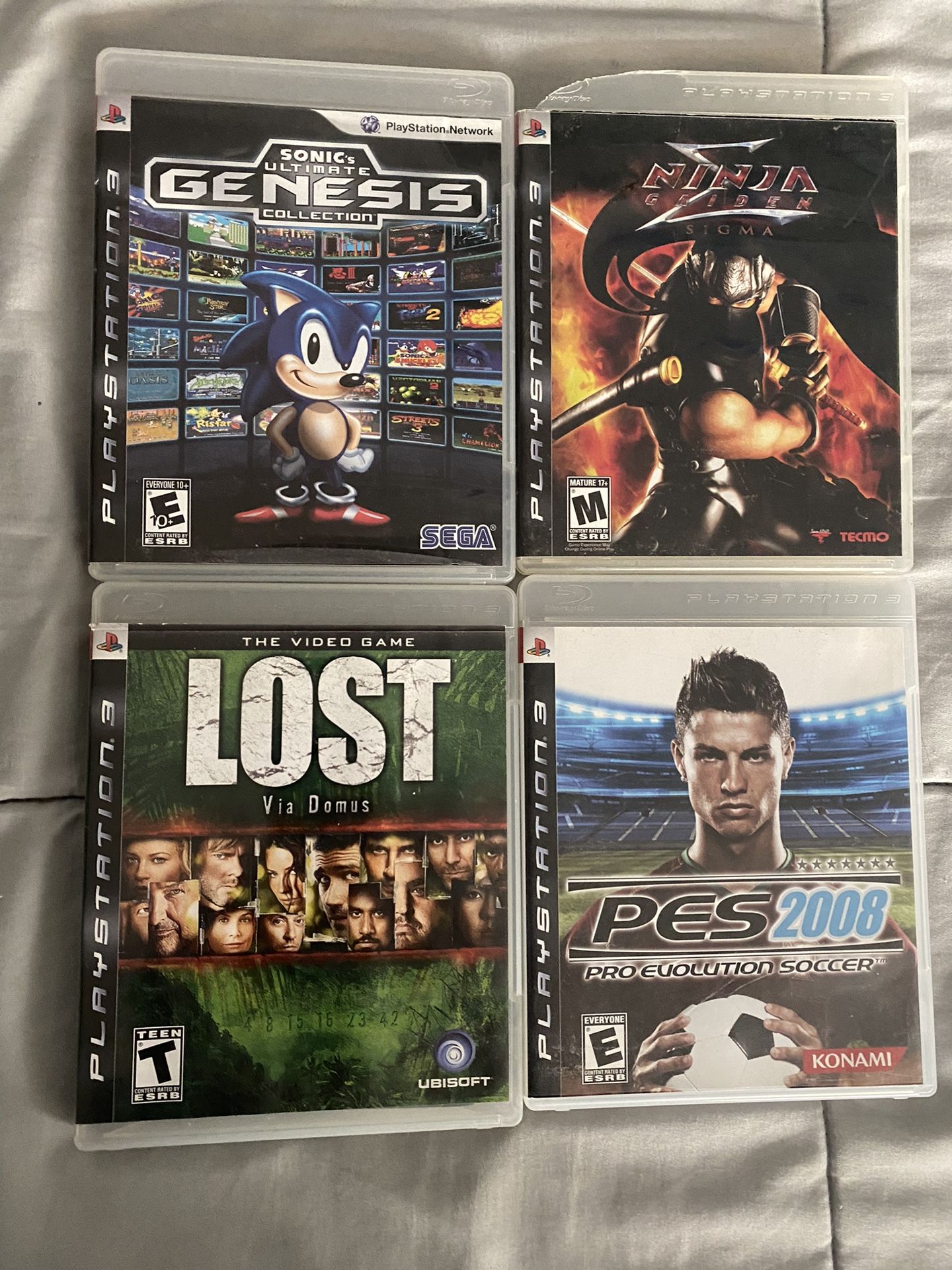 PS3 Games