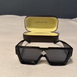Louis Vuitton Cyclone Sunglasses 