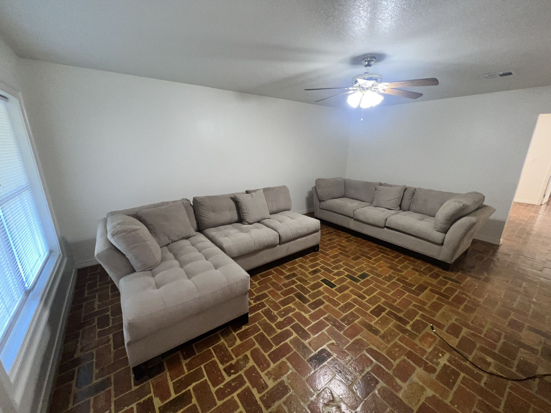 Sectional Couch (3 Piece)