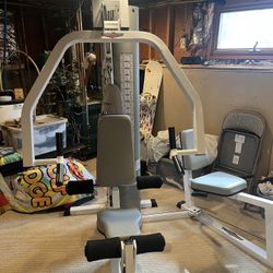 Tuff Stuff Multi Gym Exercise  Equipment 