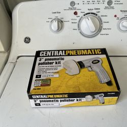 Brand New Car, Buffer Paint Buffer Never Use