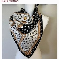 Louis Vuitton Silk Shawls/Wraps for Women for sale