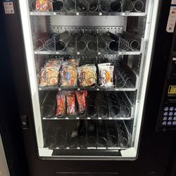 AMS Combo With Card Reader 