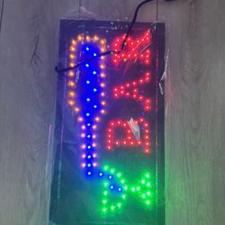 bar sign